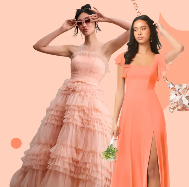 How to Style Peach in 2024: A Fresh Color Trend for Every Wardrobe