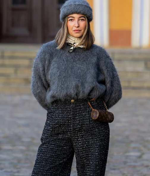10 Wool Sweater Outfit Ideas to Keep You Cozy and Chic This Winter