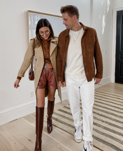 How to Rock Leather in Your Wardrobe This Season
