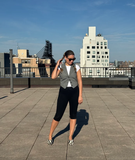 6 Stylish Capri Pants to Rock This Spring