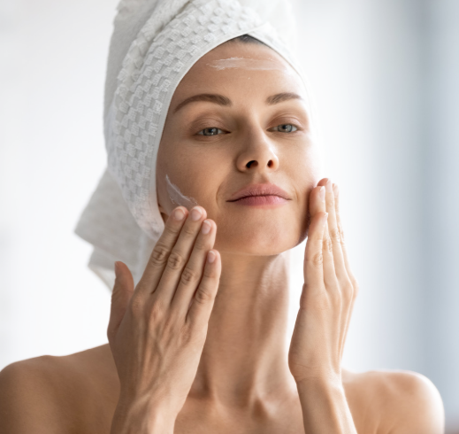 The Secret to Glowing Skin? Start with a Healthy Gut