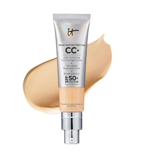 Top 5 CC Creams Beauty Insiders Can’t Stop Talking About