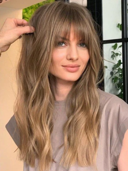 Finding the Perfect Bangs for Your Face Shape and Style