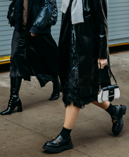 Elevating Everyday Style with Penny Loafers