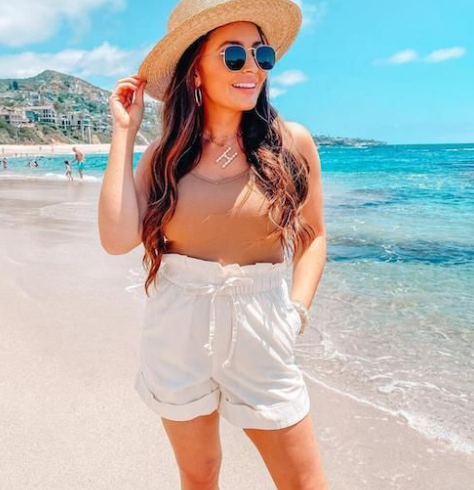 21 Stylish Beach Looks to Inspire Your Summer Wardrobe