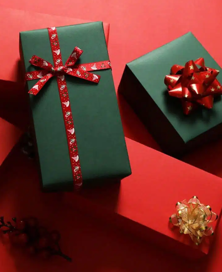Master the Art of Wrapping Christmas Gifts of All Shapes and Sizes