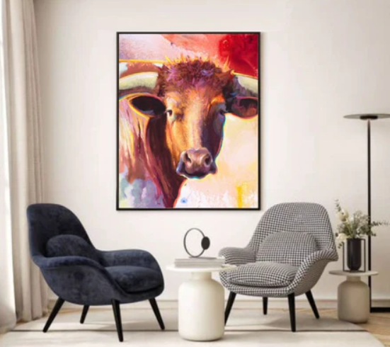 Canvas vs. Framed Art Prints: Which One is Right for Your Space?