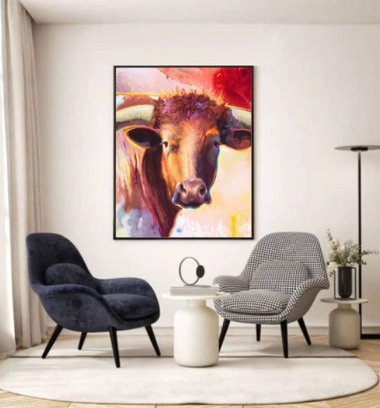 Canvas vs. Framed Art Prints: Which One is Right for Your Space?