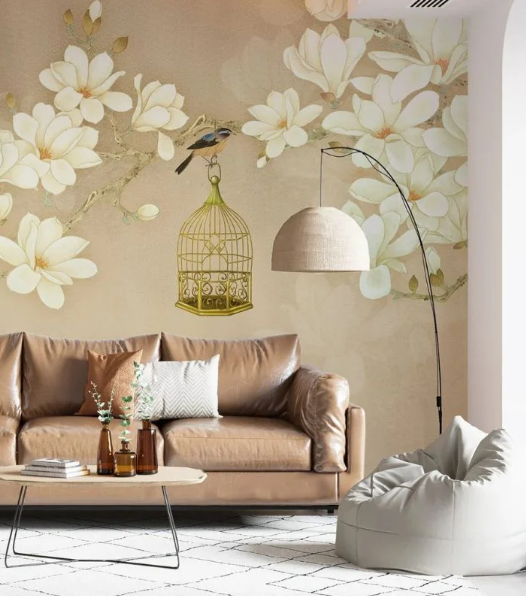 Wallpaper vs. Paint: Which is the Right Choice for Your Space?