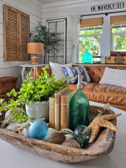 9 Affordable Ways to Bring Beach Cottage Vibes Into Your Home
