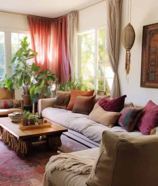 11 Budget-Friendly Bohemian Decor Ideas to Refresh Your Home