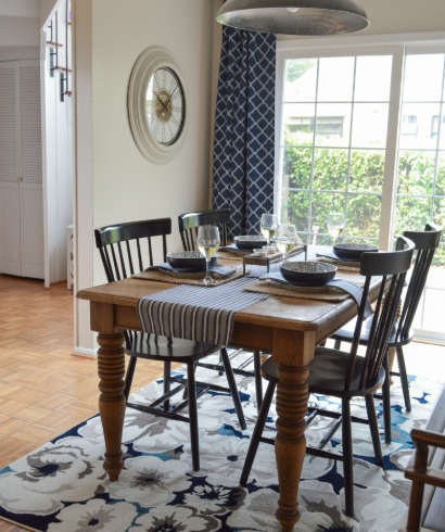 8 Affordable Dining Room Decorating Ideas to Refresh Your Space