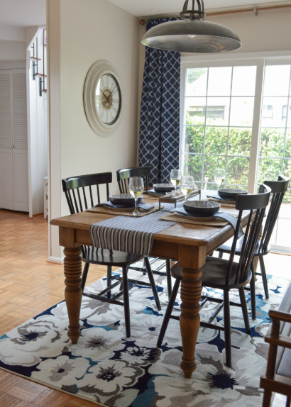 8 Affordable Dining Room Decorating Ideas to Refresh Your Space