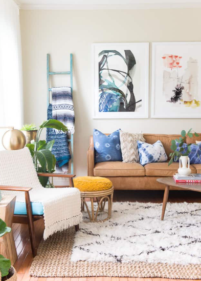 How to Layer Rugs Over Carpet: Tips and Tricks for a Stylish Look