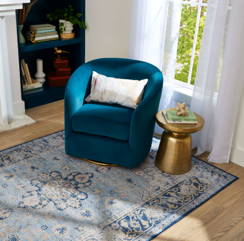 How to Keep Rugs From Sliding and Stay Safe at Home