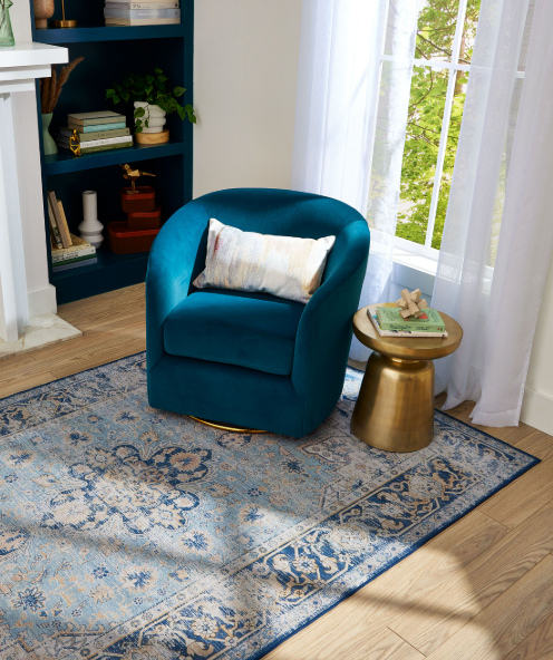 How to Keep Rugs From Sliding and Stay Safe at Home