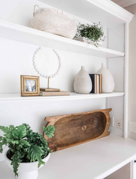 How to Style Your Shelves: Simple Tips and Creative Ideas