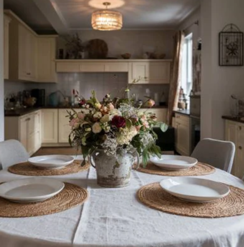Table Runner vs Placemats: Which Is Right for Your Dining Table?