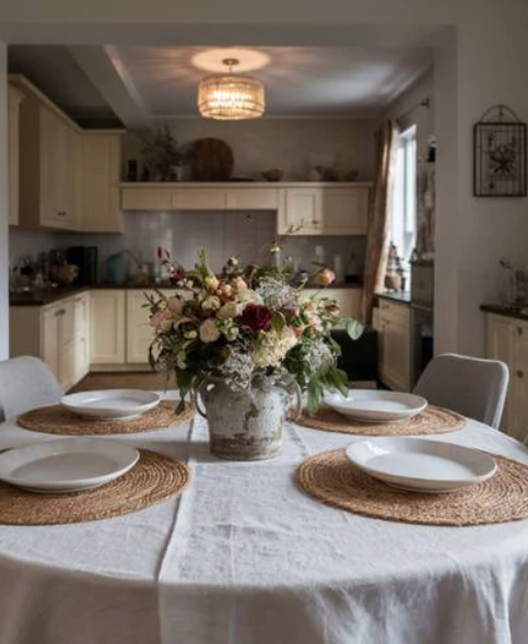 Table Runner vs Placemats: Which Is Right for Your Dining Table?