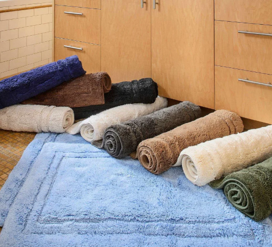 Bath Mat vs. Bath Rug: What’s the Difference?