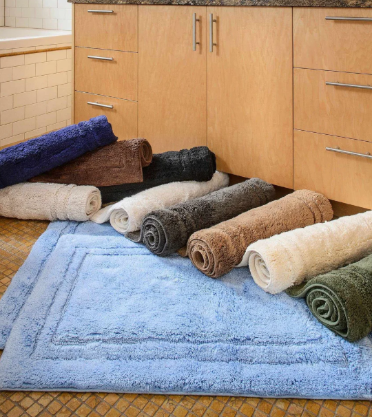 Bath Mat vs. Bath Rug: What’s the Difference?