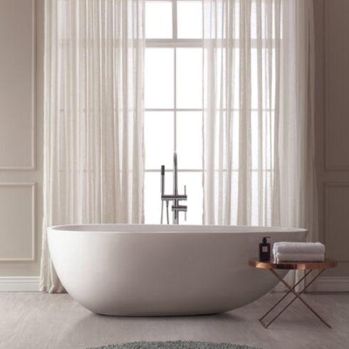 15 Shower Curtain Ideas to Brighten Your Bathroom