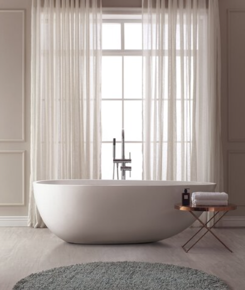 15 Shower Curtain Ideas to Brighten Your Bathroom