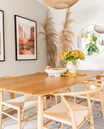 How to Decorate Your Dining Room: Ideas for a Beautiful and Functional Space