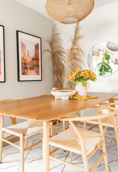 How to Decorate Your Dining Room: Ideas for a Beautiful and Functional Space