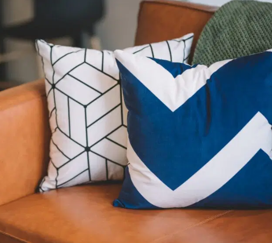 How to Clean and Care for Your Throw Pillows