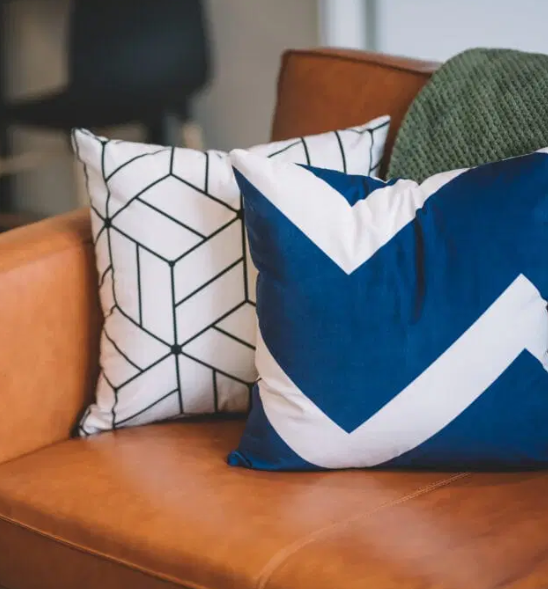 How to Clean and Care for Your Throw Pillows