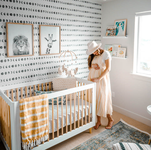 4 Tips for Creating a Stylish Gender-Neutral Nursery