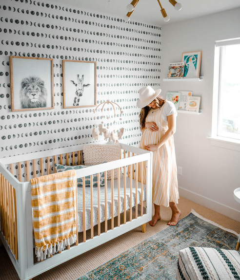 4 Tips for Creating a Stylish Gender-Neutral Nursery