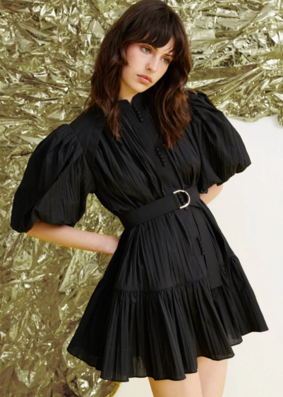 A Simple Brushstroke Makeover for Your Basic Wardrobe Pieces
