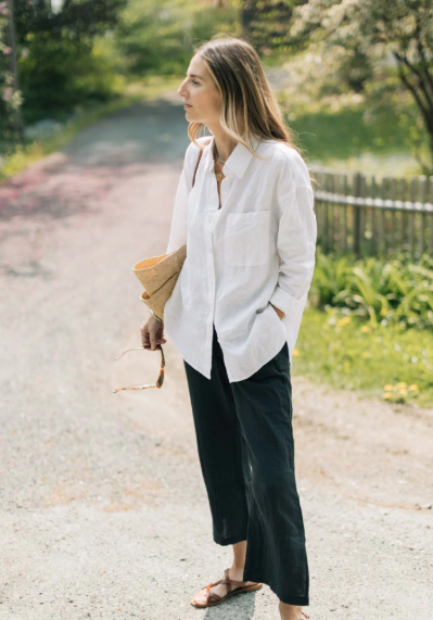 The Essential Linen Pieces You Need for Surviving a Florida Summer